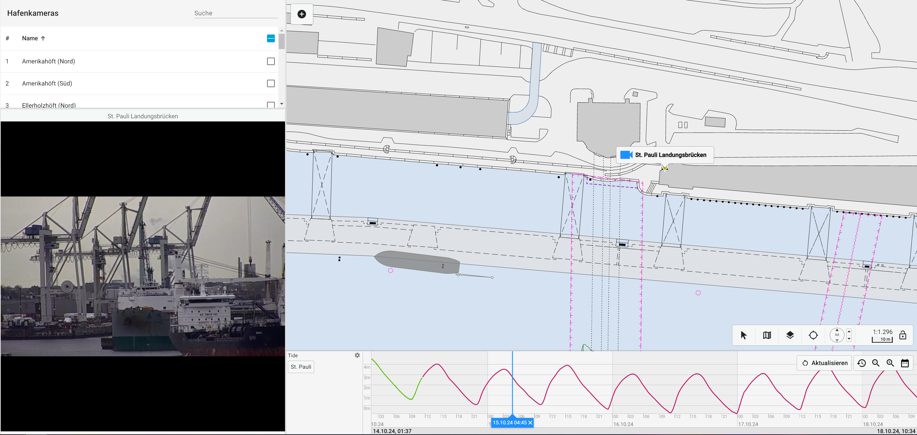 Geoapplications Screenshot